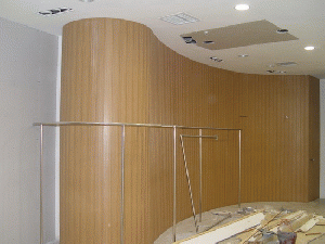 PVC indoor wall panels