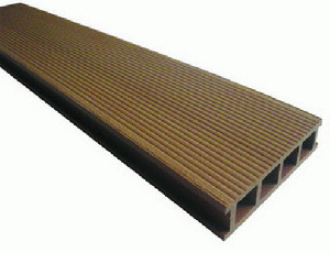 outdoor wpc decking floor